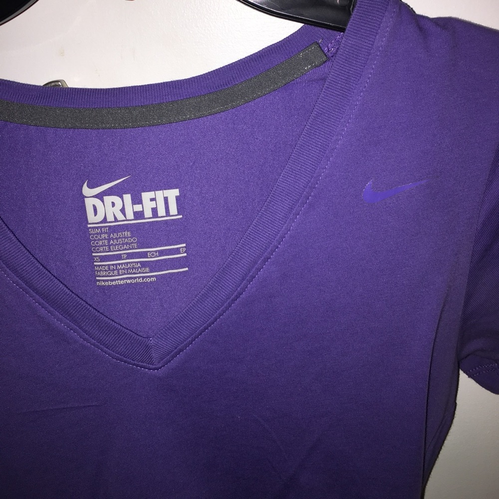 Nike workout shirt